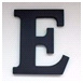 "E"